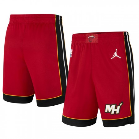 Miami Heat Kratke hlače Jordan 2022-23 Statement Edition Swingman
